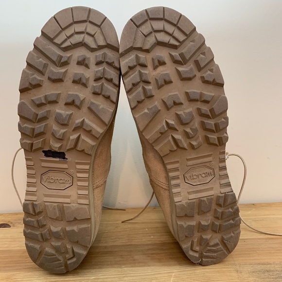 Belleville Waterproof Combat and Flight Boots 8.5W - Picture 5 of 7